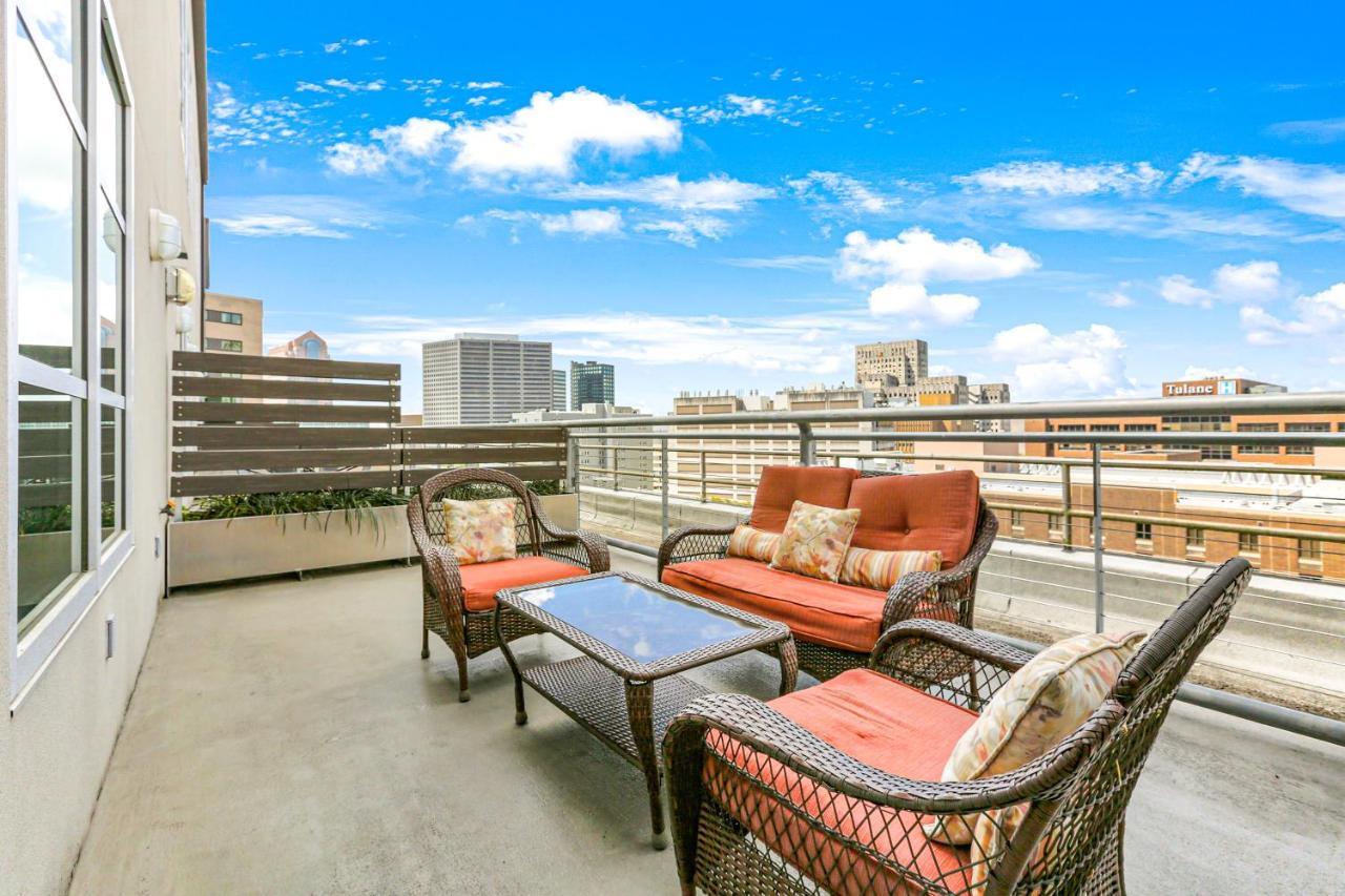 Modern Condos Close To City Attractions New Orleans Dış mekan fotoğraf