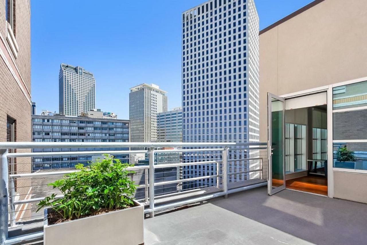 Modern Condos Close To City Attractions New Orleans Dış mekan fotoğraf